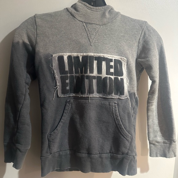Nununu hoodie boys 6/7 - Picture 1 of 3
